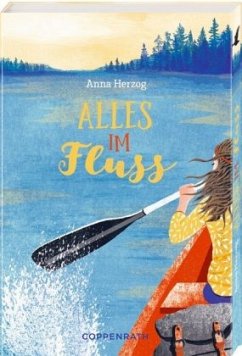 Alles im Fluss / Just me Bd.1 - Herzog, Anna