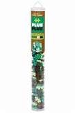 Plus-Plus Tube - Mini Camouflage 100 pcs Plus-Plus Tube - Mini Camouflage 100 pcs