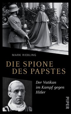 Die Spione des Papstes (eBook, ePUB) - Riebling, Mark