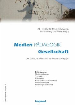 Medien Pädagogik Gesellschaft (eBook, PDF)