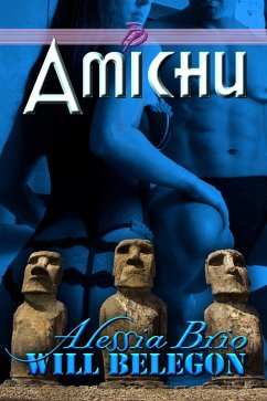 Cover Amichu (ArtiFactual: Tales of the Erotique Mystique, #3) (eBook, ePUB)