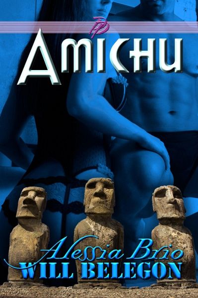 Amichu (ArtiFactual: Tales of the Erotique Mystique, #3) (eBook, ePUB)