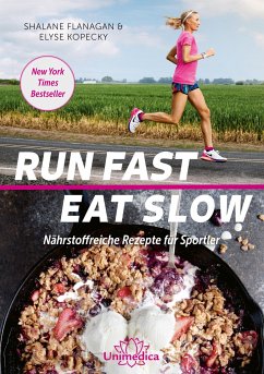 Run Fast Eat Slow - Flanagan, Shalane;Kopecky, Elyse