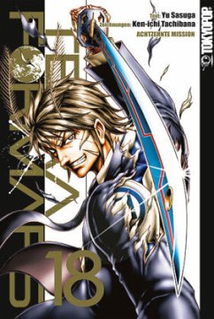 Terra Formars Bd.18 - Tachibana, Ken-ichi;Sasuga, Yu