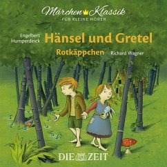 Hänsel und Gretel und Rotkäppchen - Grimm, Jacob;Grimm, Wilhelm
