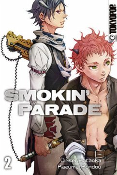Smokin' Parade Bd.2 - Kataoka, Jinsei;Kondou, Kazuma