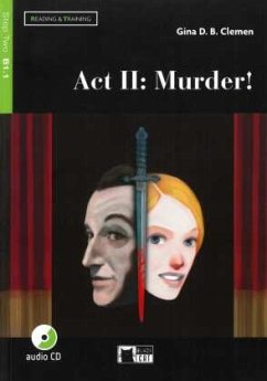 Act II: Murder!, w. Audio-CD - Clemen, Gina D. B.