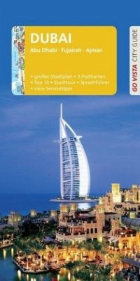 Go Vista City Guide Reiseführer Dubai - Ammann, Renate