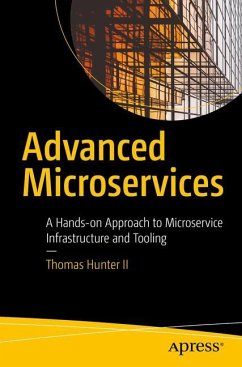 Advanced Microservices - Hunter, Thomas