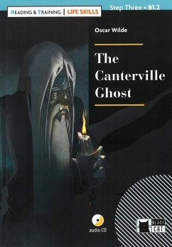 The Canterville Ghost. Buch + free QR-Code Audio - Wilde, Oscar