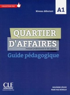 Cover Quartier d'affaires A1 débutant