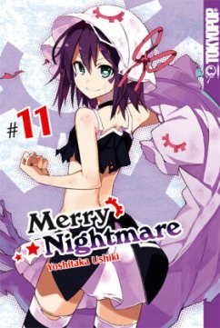 Merry Nightmare Bd.11 - Ushiki, Yoshitaka