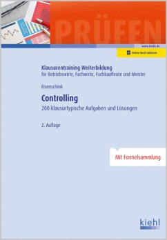 Controlling - Eisenschink, Christian