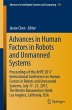 Advances in Human Factors in Robots and... - Bild 1