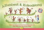 Affenbeat und Kokosklang (Buch inkl. CD)