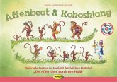 Affenbeat und Kokosklang (Buch inkl. CD)