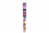 Plus-Plus® 9604025 - Pastel Mix, Tube, 100 Bausteine, Konstruktionsspielzeug, pastell Plus-Plus® 9604025 - Pastel Mix, Tube, 100 Bausteine, Konstruktionsspielzeug, pastell