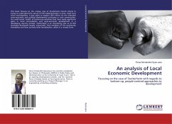 An analysis of Local Economic Development - Dyosi-Jara, Fiona Simakuhle