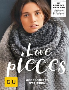 Love pieces - Lamm, Anja