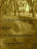 The Foreshadow of Balance (The Book of Five Worlds, #1) (eBook, ePUB) The Foreshadow of Balance (The Book of Five Worlds, #1) (eBook, ePUB)