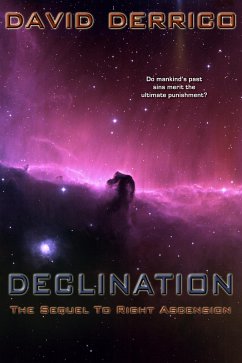 Declination (Edge of Apocalypse, #2) (eBook, ePUB) - Derrico, David