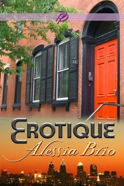 Erotique (ArtiFactual: Tales of the Erotique Mystique, #1) (eBook, ePUB) - Brio, Alessia