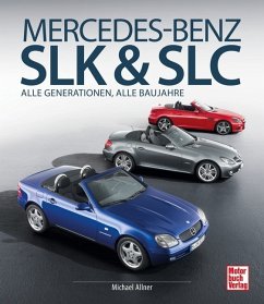 Mercedes-Benz SLK & SLC - Allner, Michael