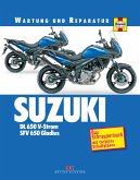 Suzuki DL 650 V-Strom, SFV 650 Gladius