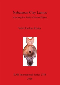 Nabataean Clay Lamps - Khairy, Nabil Ibrahim