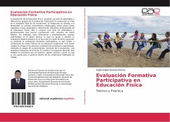 Evaluación Formativa Participativa en Educación Física - Mamani Ramos, Angel Anibal