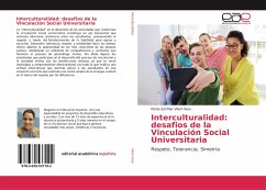 Interculturalidad: desafios de la Vinculación Social Universitaria - Viteri Vera, Maria del Pilar