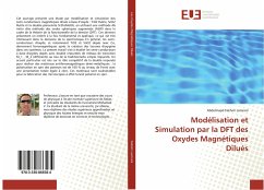 Modélisation et Simulation par la DFT des Oxydes Magnétiques Dilués - Fakhim Lamrani, Abdelmajid