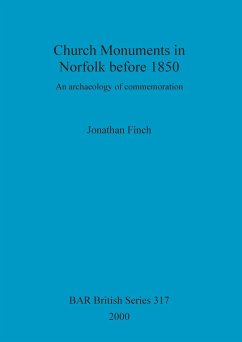 Church Monuments in Norfolk before 1850 - Finch, Jonathan