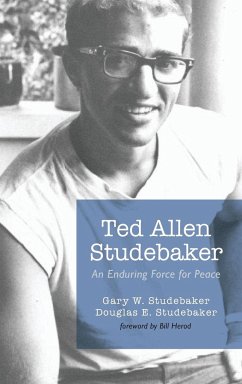 Ted Allen Studebaker - Studebaker, Gary W.; Studebaker, Douglas E.