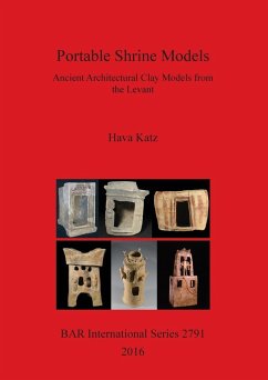 Portable Shrine Models - Katz, Hava