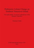 Prehistoric Culture Change on Southern Vancouver Island