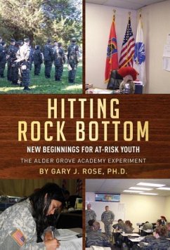 Hitting Rock Bottom - Rose, Gary J