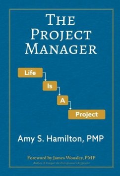 The Project Manager - Hamilton, Amy S