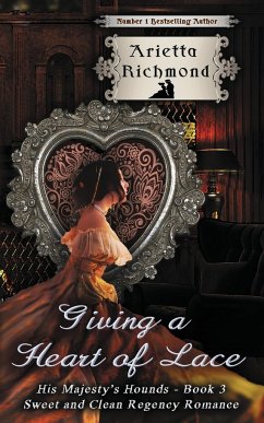 Giving a Heart of Lace - Richmond, Arietta