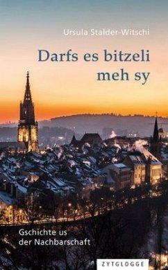 Darfs es bitzeli meh sy - Stalder-Witschi, Ursula