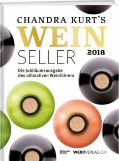 Chandra Kurt's Weinseller 2018 - Kurt, Chandra