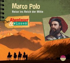 Abenteuer & Wissen: Marco Polo - Hempel, Berit