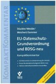 EU-Datenschutz-Grundverordnung und BDSG-neu, Kompaktkommentar