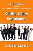 Top Secrets for Building a Sales Organization (eBook, ePUB)