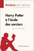 Harry Potter à l'école des sorciers de J. K. Rowling (Analyse de l'oeuvre) (eBook, ePUB)