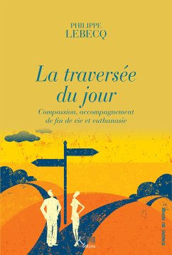 La traversée du jour (eBook, ePUB) - Lebecq, Philippe