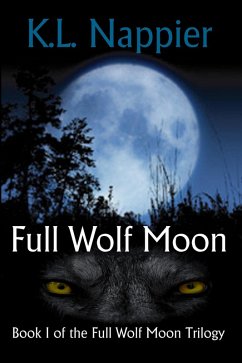 Cover Full Wolf Moon (eBook, ePUB)