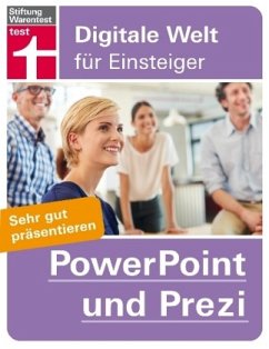 PowerPoint und Prezi - Lamprecht, Peter Claus