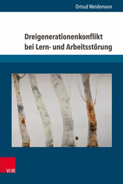 Dreigenerationenkonflikt bei Lern-und Arbeitsstörung