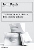 Lecciones sobre la historia de la filosofía política